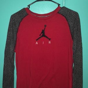 Jordan long sleeve